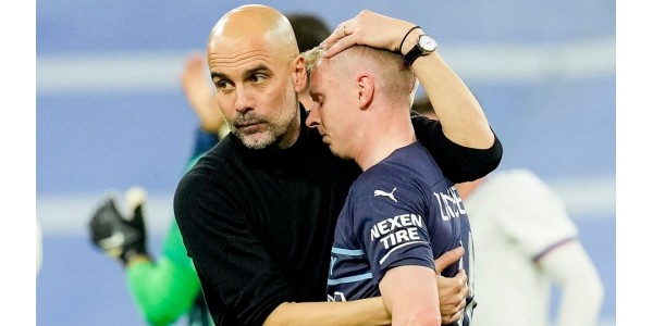 L'amore di Pep Guardiola per ogni giocatore